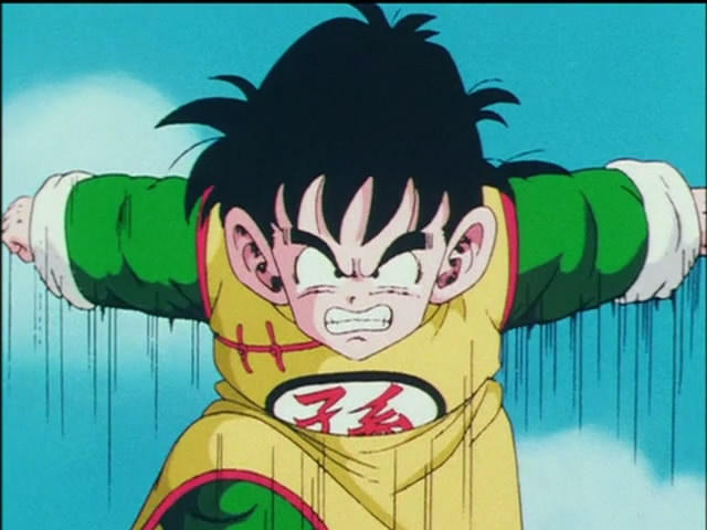 Gohan's rage by L-Dawg211 on DeviantArt