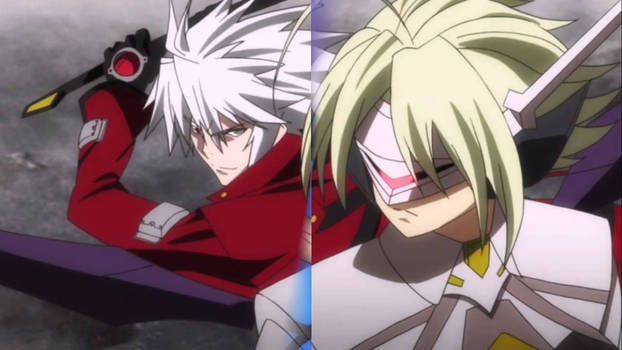 Gold Ragna Ragna And Lambda