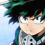 Izuku becomes serious