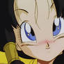 Videl's cute blush