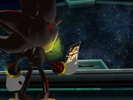 Goodbye forever...Shadow the Hedgehog