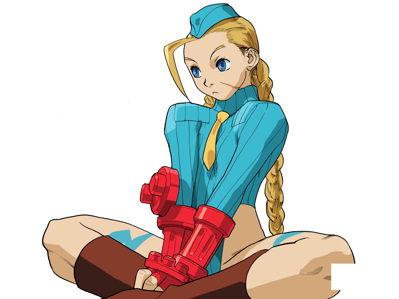 Cammy (Street Fighter V) by L-Dawg211 on DeviantArt