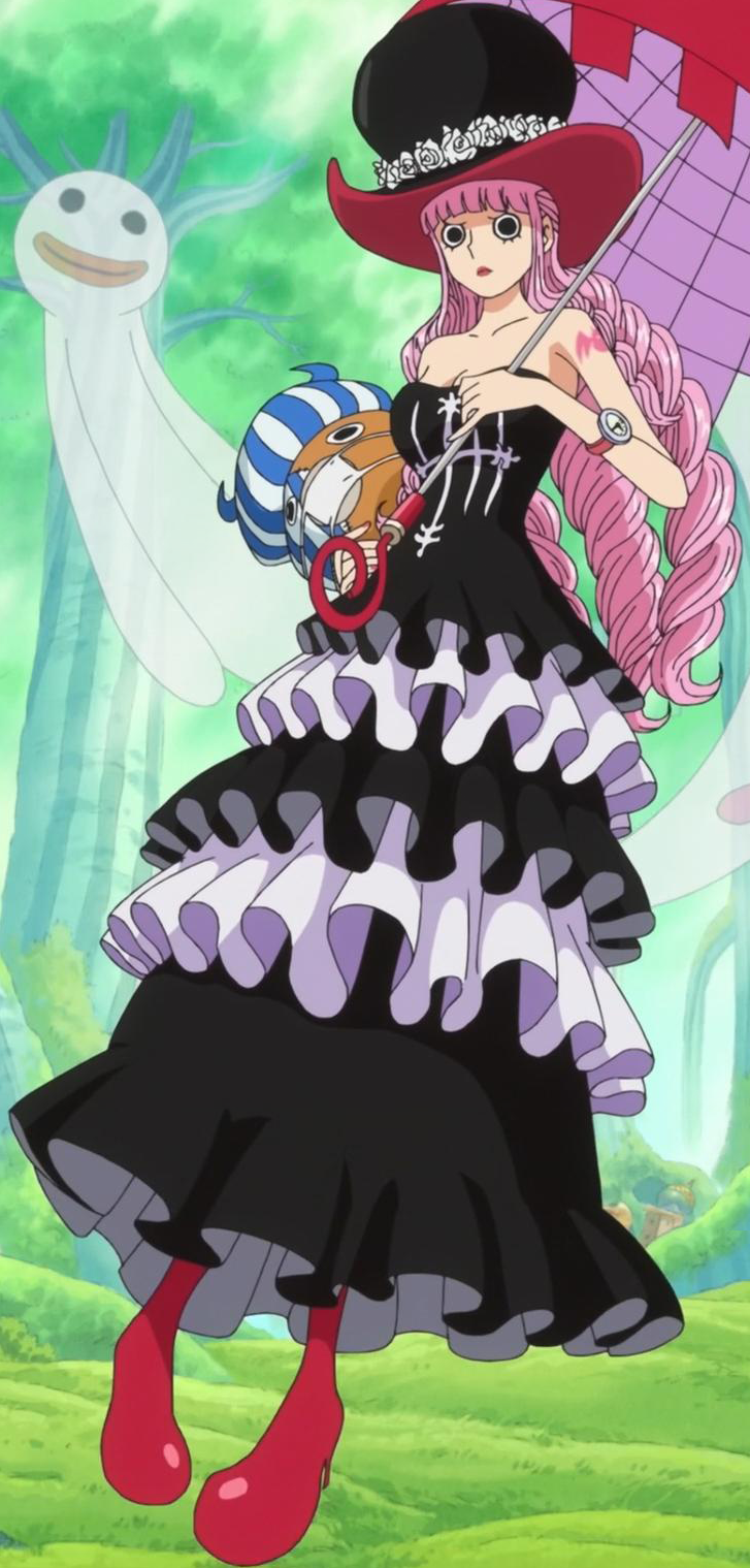 Perona (Post-Timeskip) by L-Dawg211 on DeviantArt