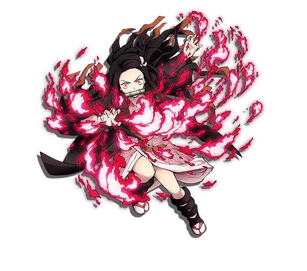 Nezuko Kamado Demon Slayer Hinokami Chronicles By L Dawg211 On