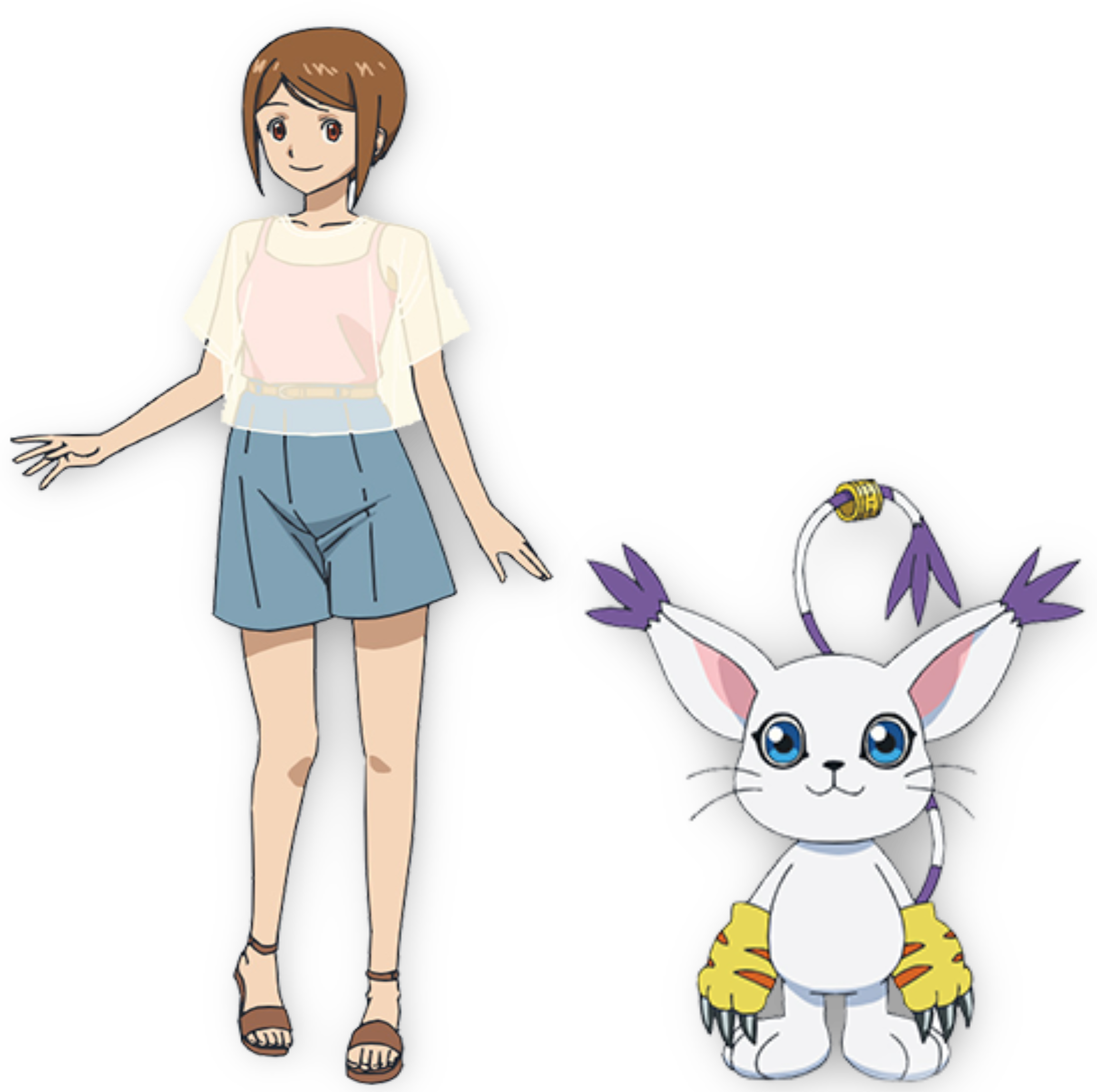 Digimon (Adventure, tri., and Last Evolution) by L-Dawg211 on DeviantArt