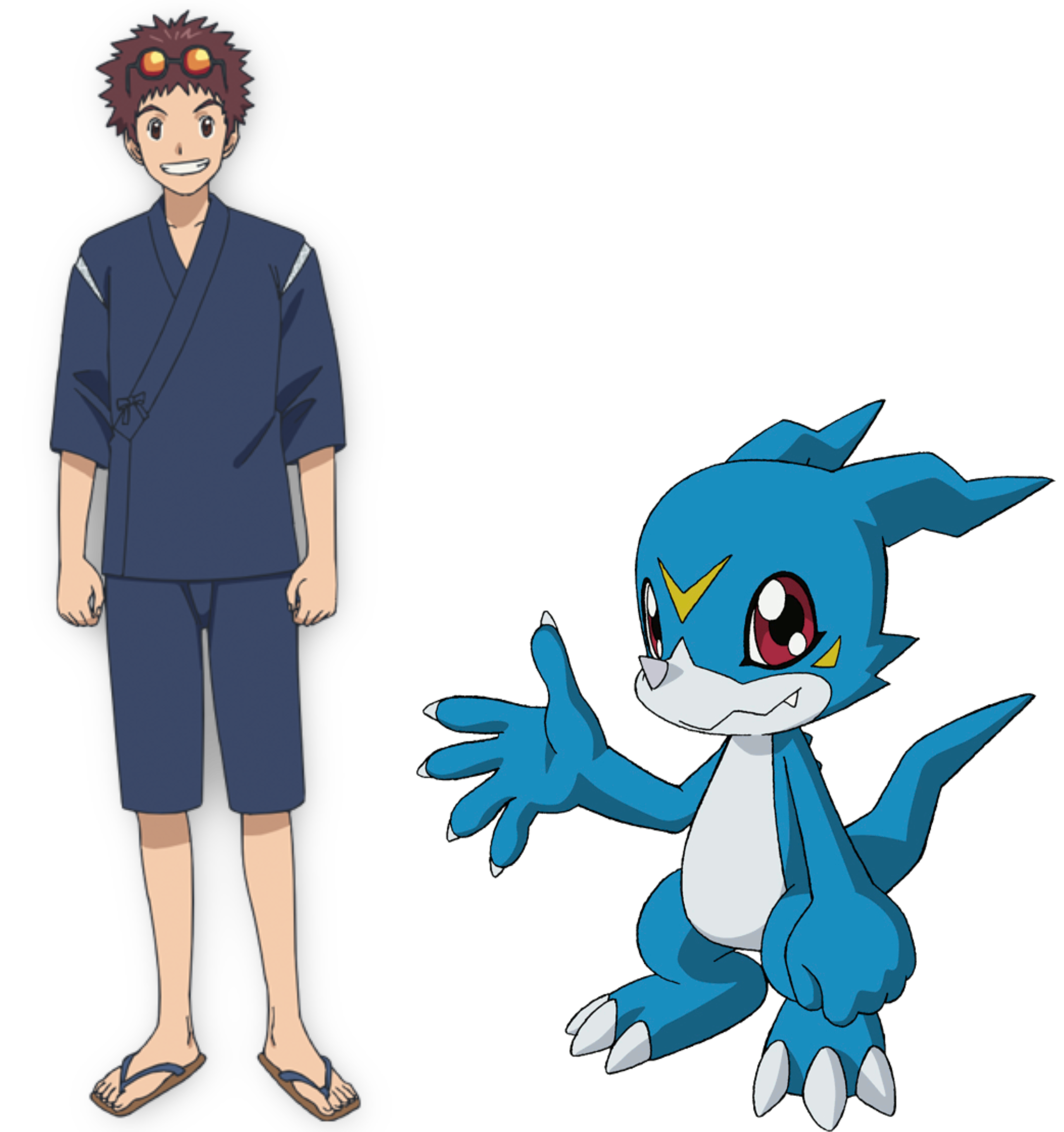 Digimon (Adventure, tri., and Last Evolution) by L-Dawg211 on DeviantArt