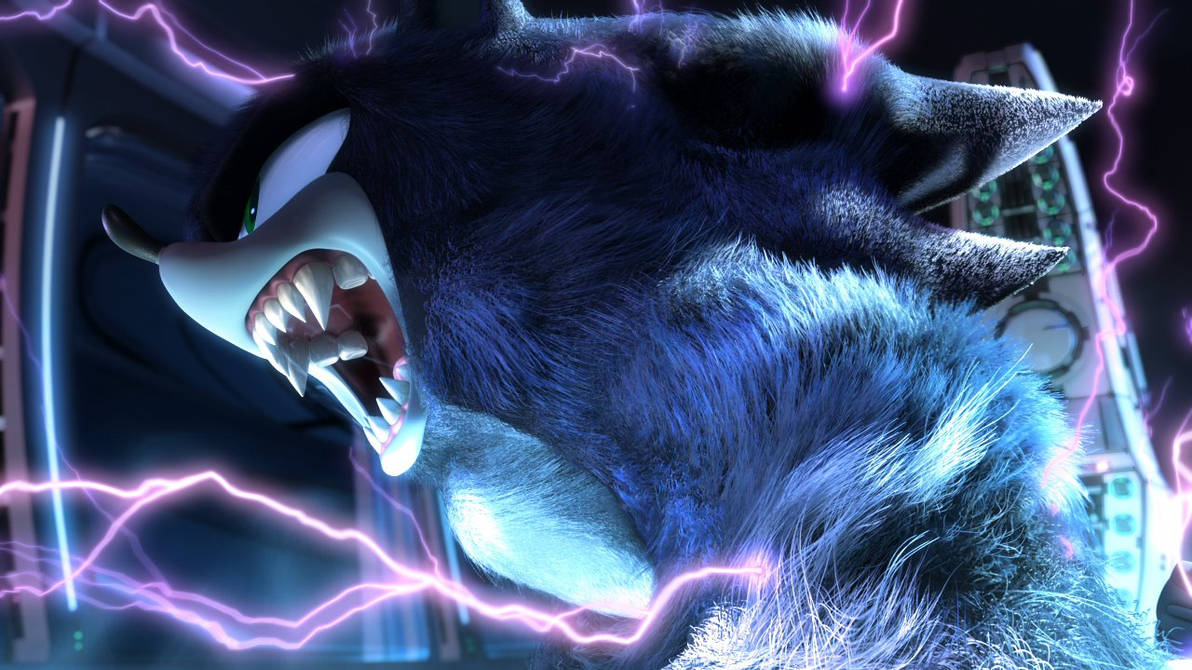 Sonic unleashed. Еж оборотень Соник. Sonic unleashed Werehog. Sonic unleashed оборотень. Sonic the Werehog.