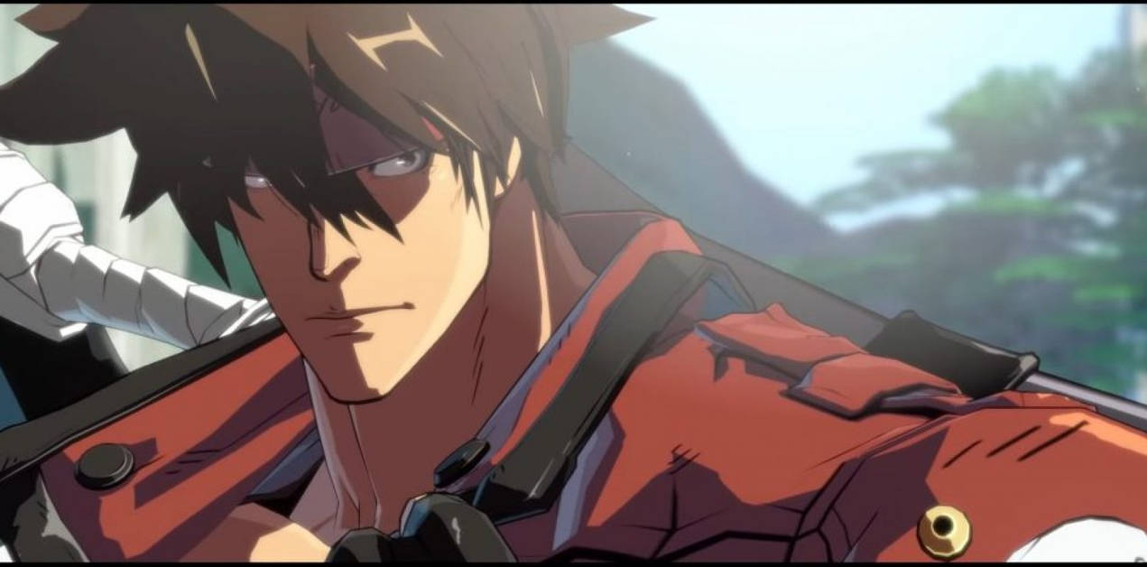Sol Badguy (Guilty Gear Strive) by L-Dawg211 on DeviantArt