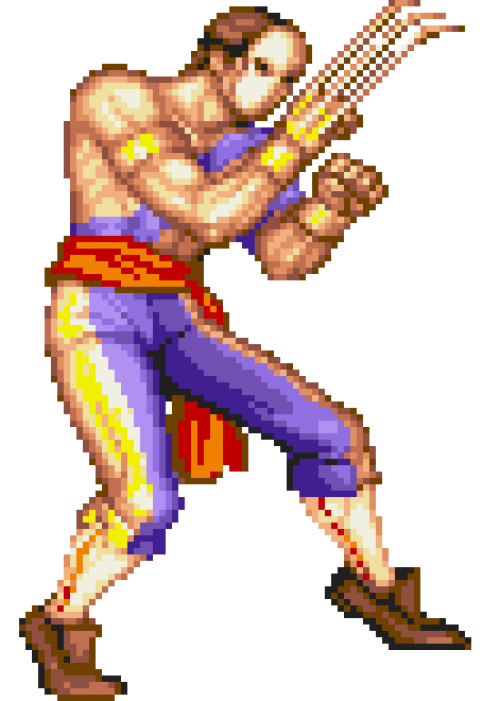 VEGA: STREET FIGHTER 2 by viniciusmt2007 on DeviantArt