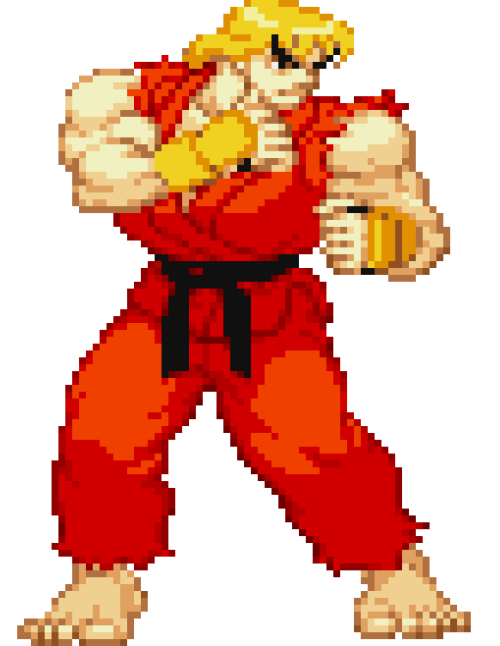 Zangief (Street Fighter II Battle Sprite) by L-Dawg211 on DeviantArt