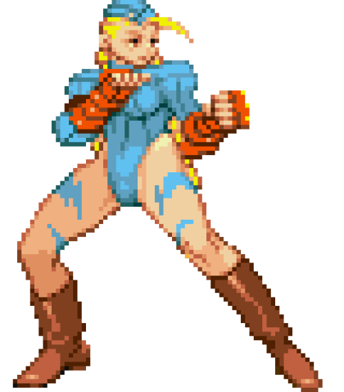 Cammy (Street Fighter V) by L-Dawg211 on DeviantArt