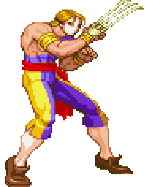 Vega (Street Fighter Alpha), MasterHoshiStats Wiki