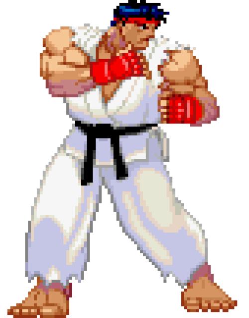 STREET FIGHTER III: 3RD STRIKE - RYU LONGPLAY by WarGamesOfficial on  DeviantArt