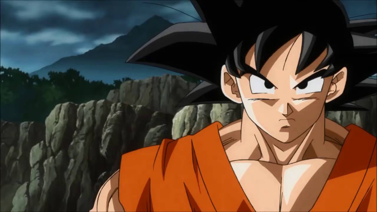 Goku's ready for Dragon Ball: Sparking! ZERO by L-Dawg211 on DeviantArt