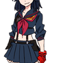 Ryuko Matoi (Kill la Kill IF)