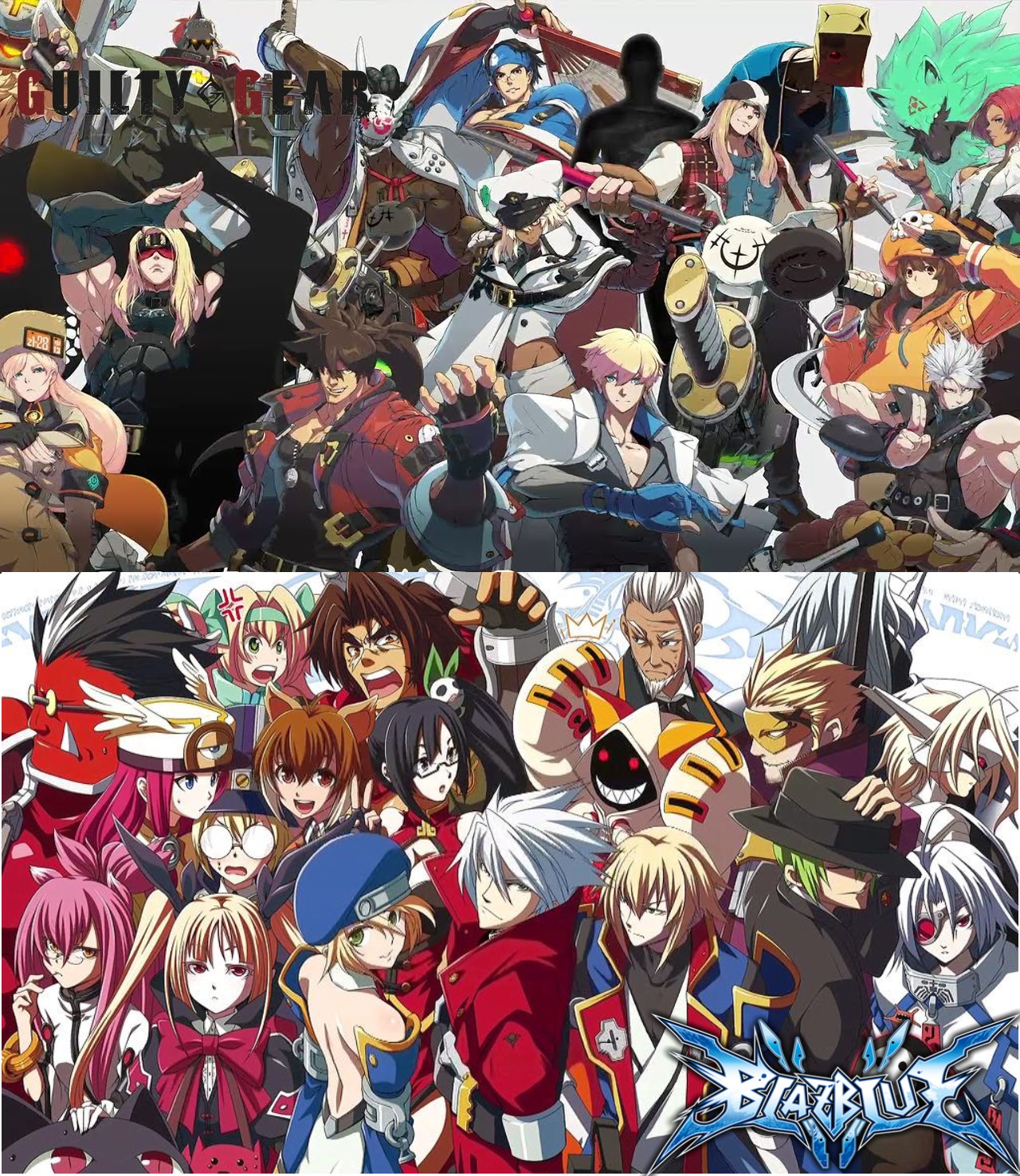 guilty gear on bleemcast on X:  / X