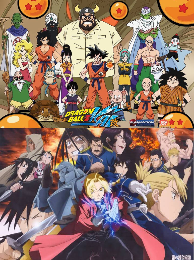 DBZ Characters are nerfed for Crossovers? - Page 2 • Kanzenshuu