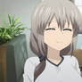 Tsuki Uzaki being cute and adorable 03