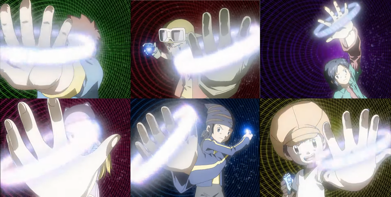 Spirit Vari Evolution Spirit Evolution sequence (group) 02 by L-Dawg211 on DeviantArt