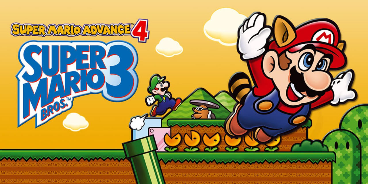Super Mario Bros. 3 Super Mario Advance 4 by LDawg211 on DeviantArt