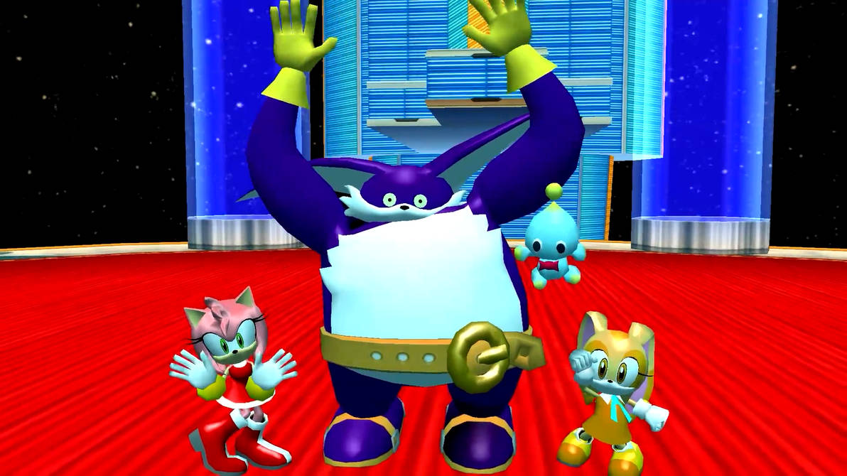 Team Rose Victory Pose by L-Dawg211 on DeviantArt