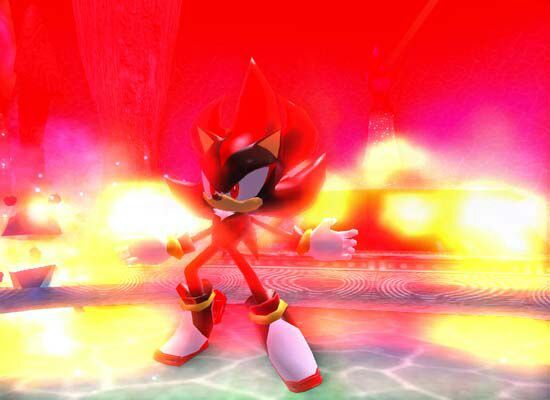 Chaos Rift Shadow Shadow using Chaos Blast by L-Dawg211 on DeviantArt