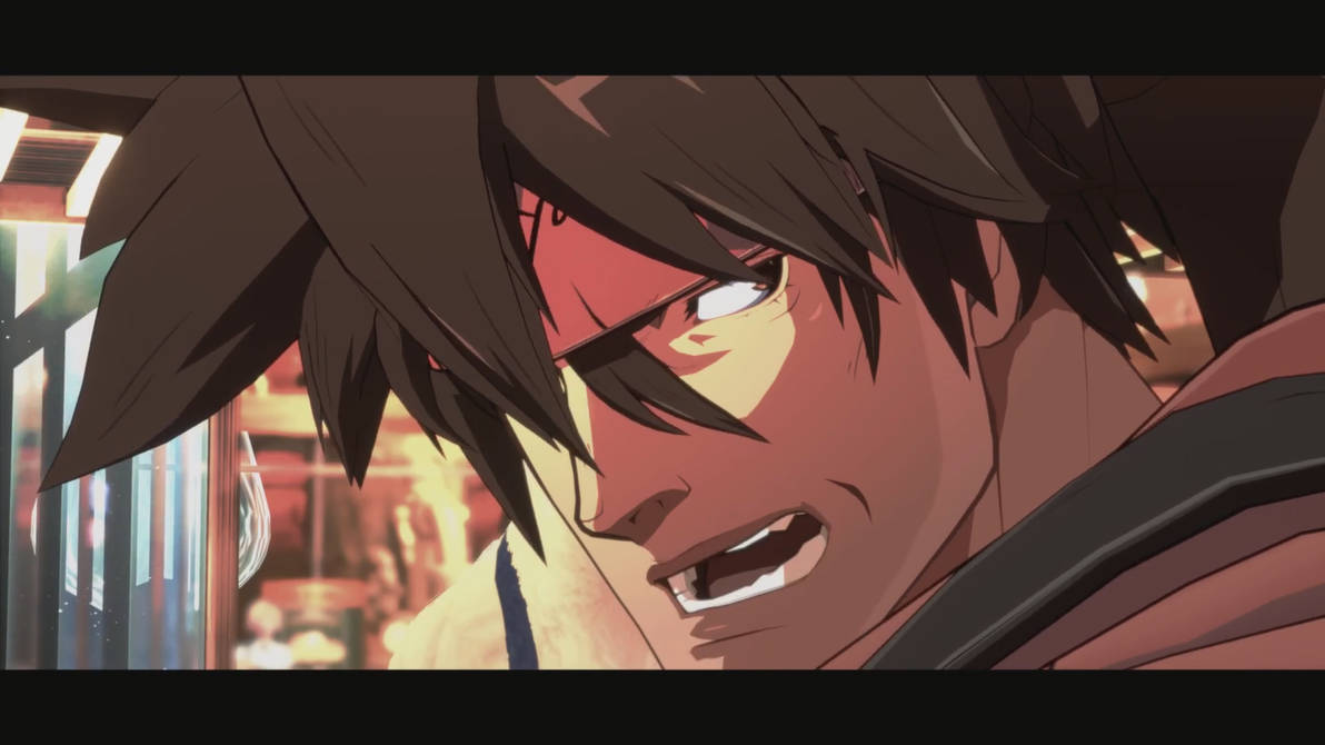 Sol Badguy Victory scene (Strive) by L-Dawg211 on DeviantArt