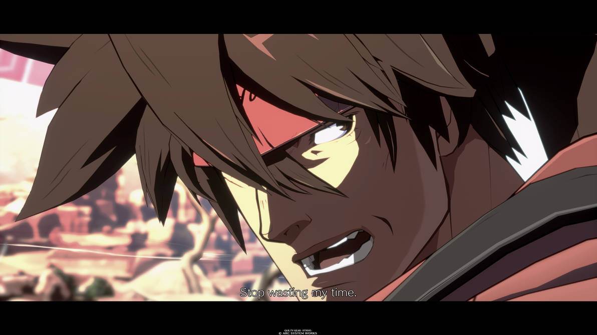 Sol Badguy Victory Quote 01 (Strive) by L-Dawg211 on DeviantArt