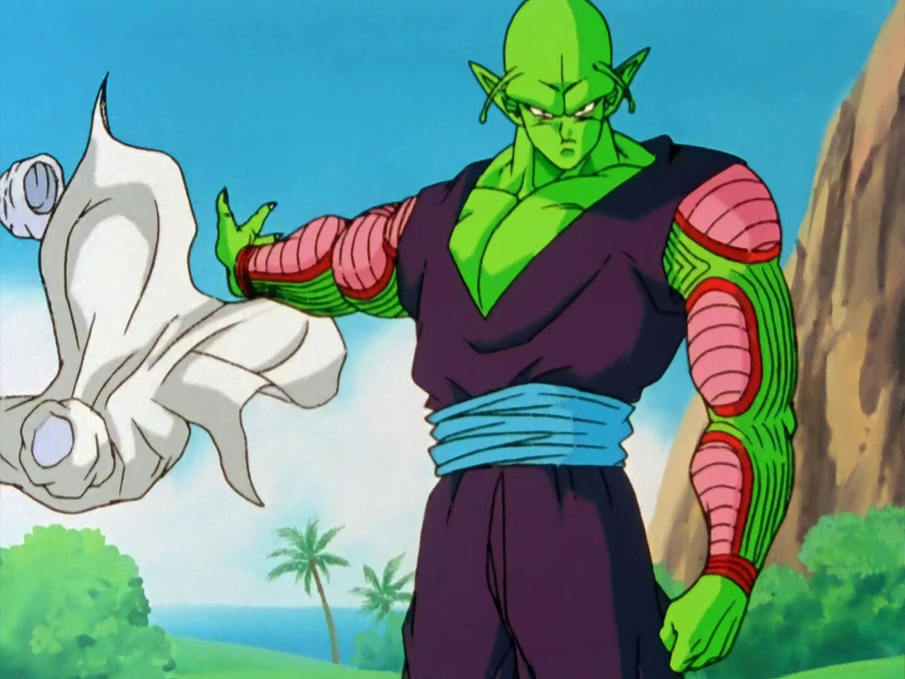 Piccolo Takes Off His Turban And Cape By L Dawg211 On DeviantArt piccolo-takes-off-his-turban-and-cape-by-l-dawg211-on-deviantart