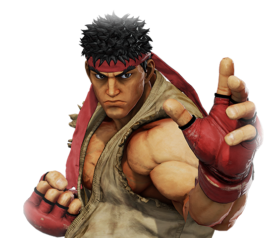 Fighter V Ryu Ryu (Street Fighter V) by L-Dawg211 on DeviantArt