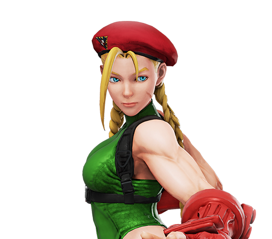 Cammy (Street Fighter V) by L-Dawg211 on DeviantArt