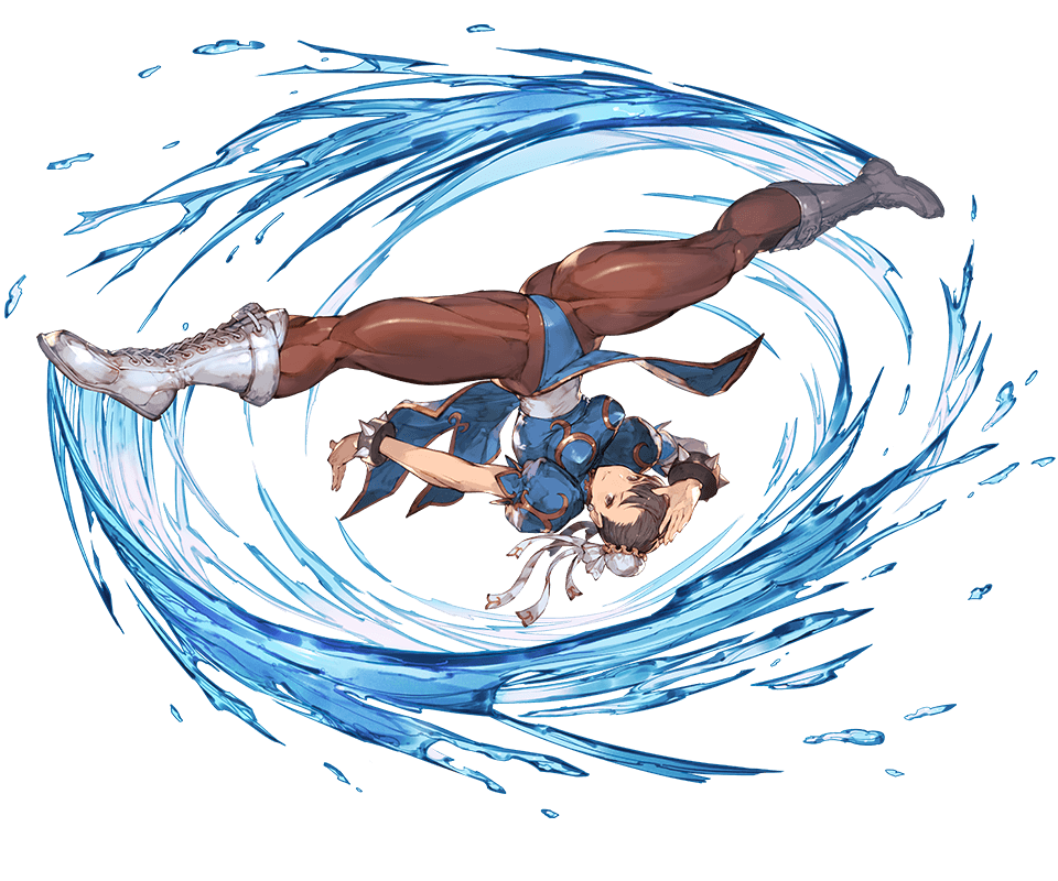 Chun Li Kick Animation Chun-Li using her Spinning Bird Kick by L-Dawg211 on DeviantArt