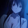 Akeno becoming cute and lovely