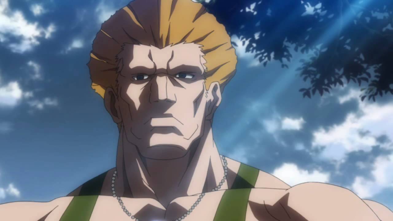 Ending for Super Street Fighter IV Arcade Edition-Guile(Arcade)