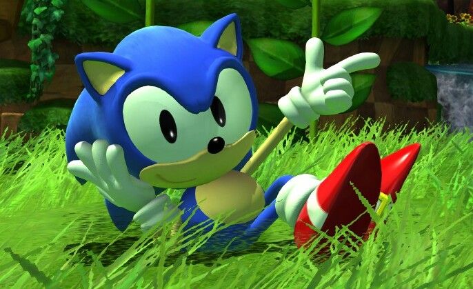 Sonic and Tails running in Green Hill Zone by L-Dawg211 on DeviantArt