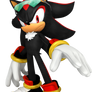 Shadow the Hedgehog (Sonic Free Riders)