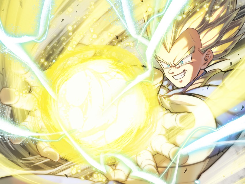 Goku (SSJ3) and Vegeta (SSJ2) (Legends) by L-Dawg211 on DeviantArt