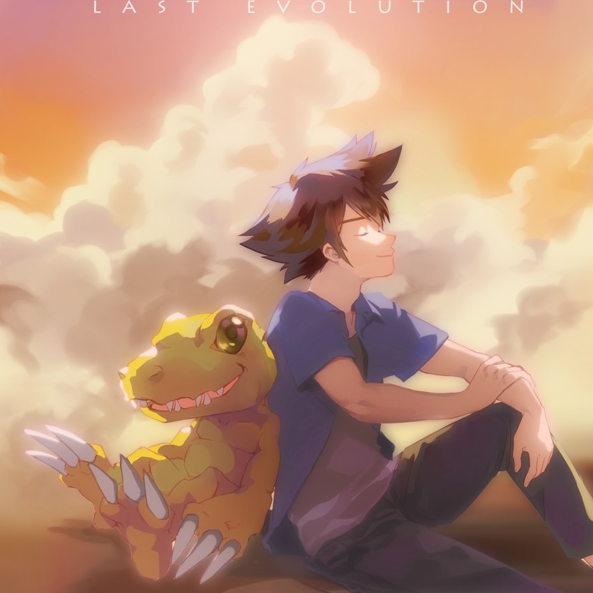 Digimon (Adventure, tri., and Last Evolution) by L-Dawg211 on DeviantArt