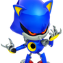 Classic Metal Sonic (Sonic Generations)
