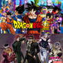 Dragon Ball Super x JJBA Stardust Crusaders