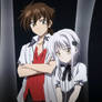 Issei and Koneko