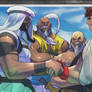 An awesome Ryu Story CG