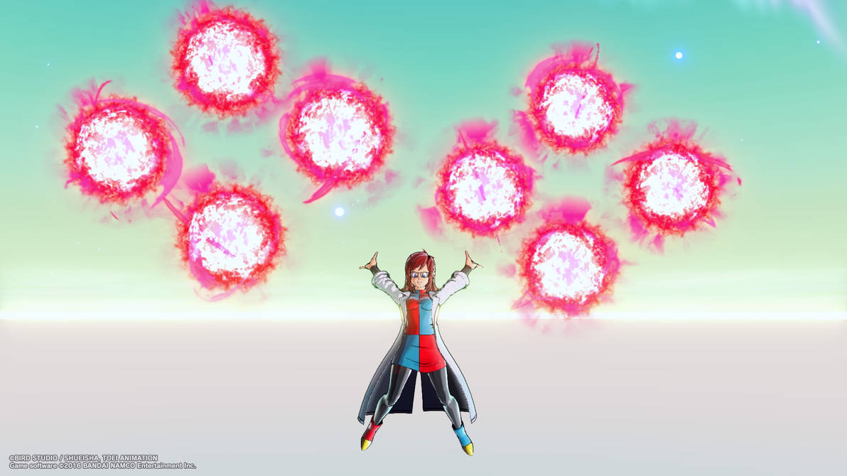 Android 28 Android 28 (Goki) - Double Crush by L-Dawg211 on DeviantArt