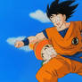 Goku and Gohan (Kid)