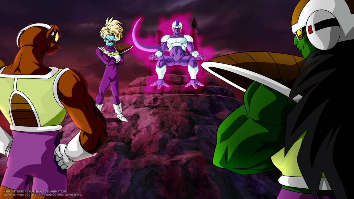 Cooler and his Armored Squadron by L-Dawg211 on DeviantArt