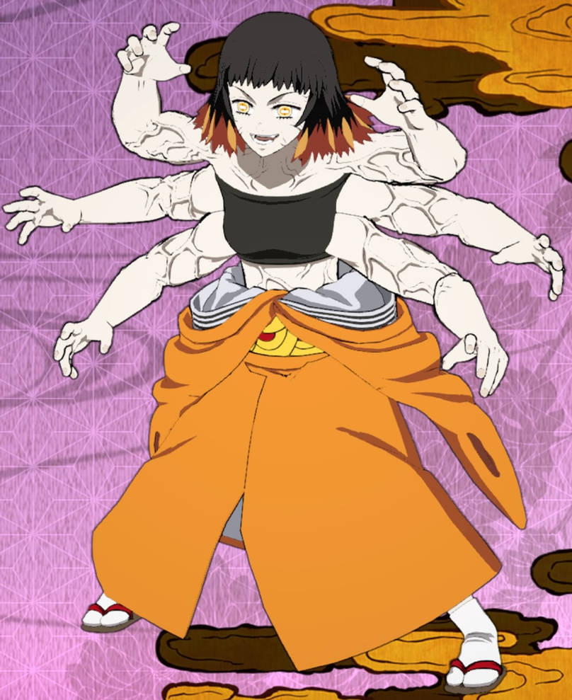 Susamaru Aftermath Susamaru Battle Stance by L-Dawg211 on DeviantArt