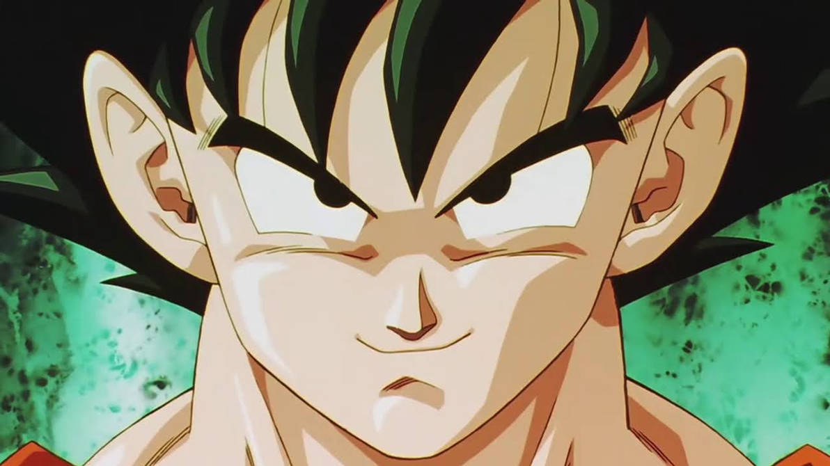 A Cool Close up On Goku s Face By L Dawg211 On DeviantArt a-cool-close-up-on-goku-s-face-by-l-dawg211-on-deviantart