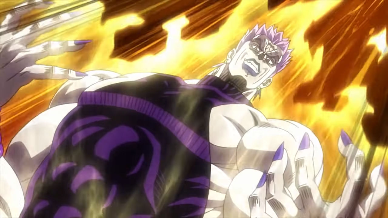 DIO - WRYYYY by L-Dawg211 on DeviantArt