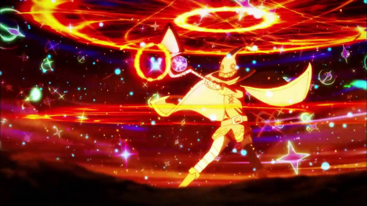 Megumin Explosion Poster Megumin using Explosion by L-Dawg211 on DeviantArt