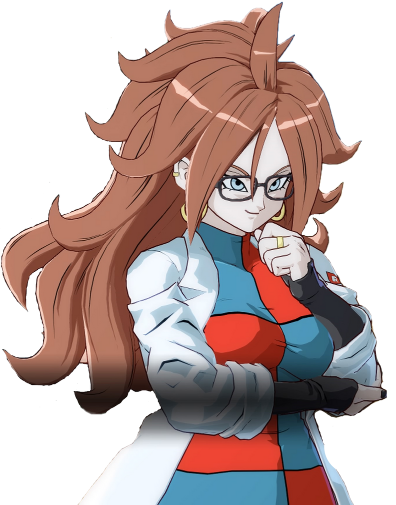Android 21 Lab Coat Xenoverse 2 at John Richard blog